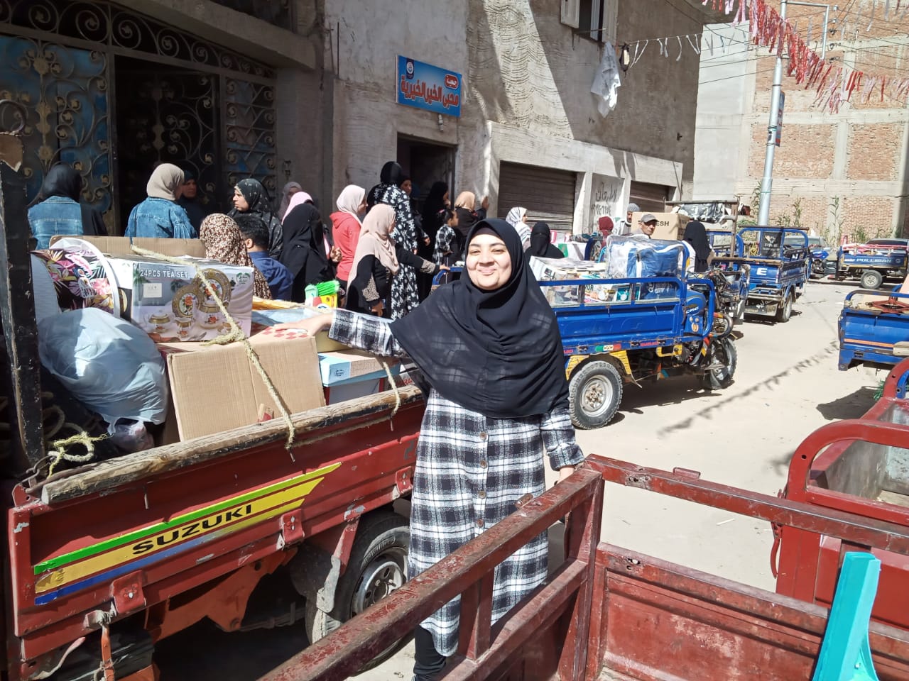 مهرجان الخير (4)