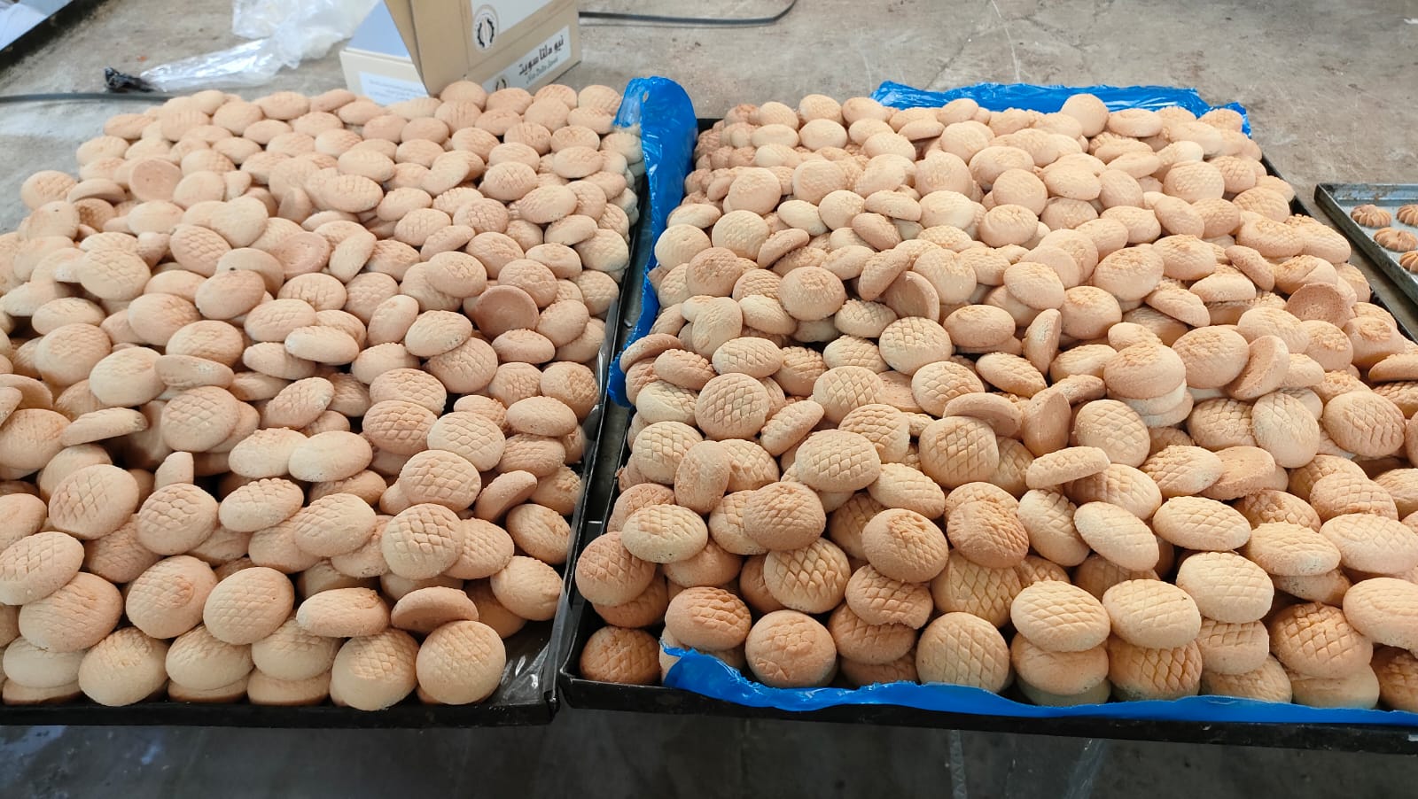 انواع كحك العيد انواع كحك العيد