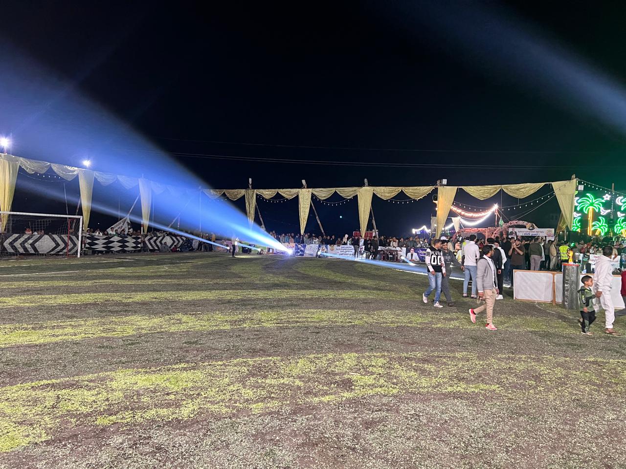 ملعب السبع ملعب السبع
