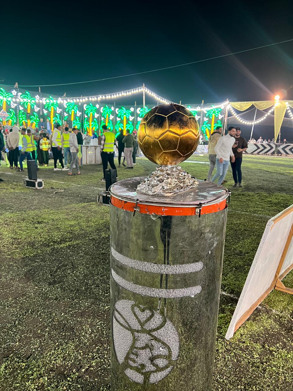 جانب من الدورة الرمضانية جانب من الدورة الرمضانية
