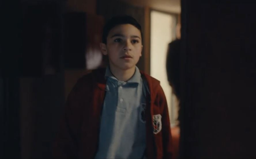 مسلسل لام شمسية