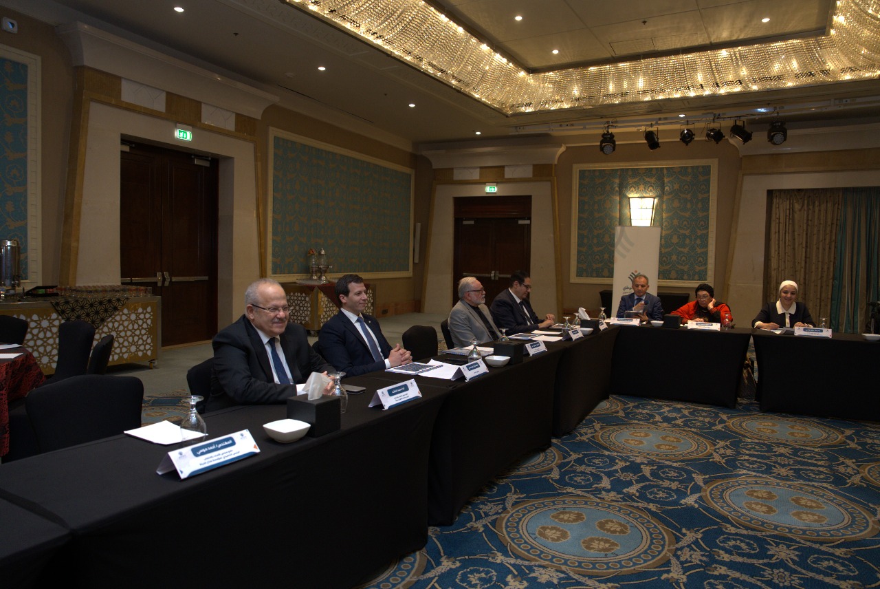 خلال اجتماع التحالف الوطنى خلال اجتماع التحالف الوطنى