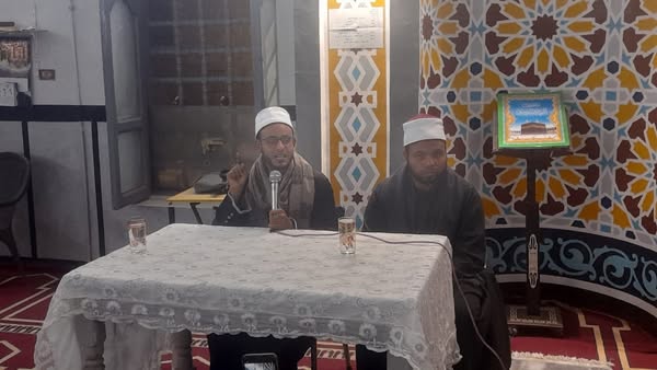 ملتقى حول جبر الخاطر وأثره فى الدنيا والأخرة بالطود