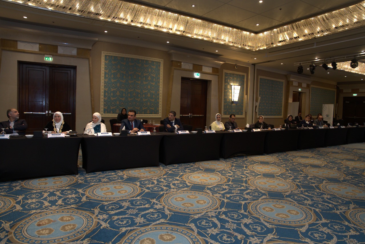 خلال الاجتماع خلال الاجتماع