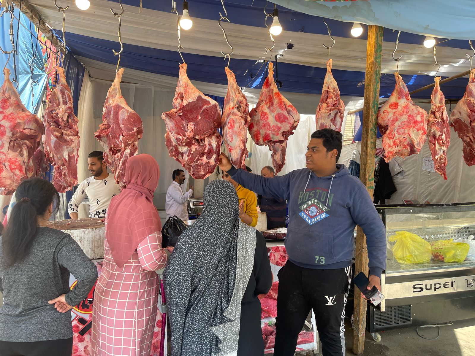 معرض أهلًا رمضان في العمرانية معرض أهلًا رمضان في العمرانية