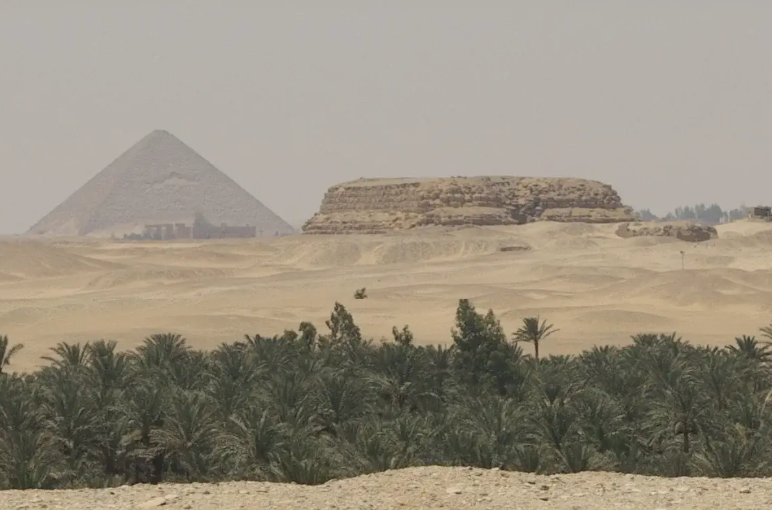 منطقة سقارة 