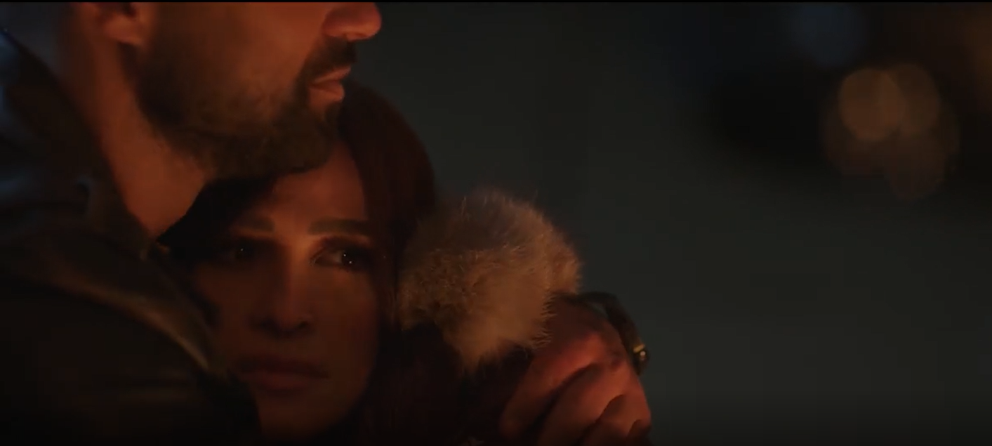 أجوار الرومانسية تسيطر على الحلقة 26 من مسلسل وتقابل حبيب (3)