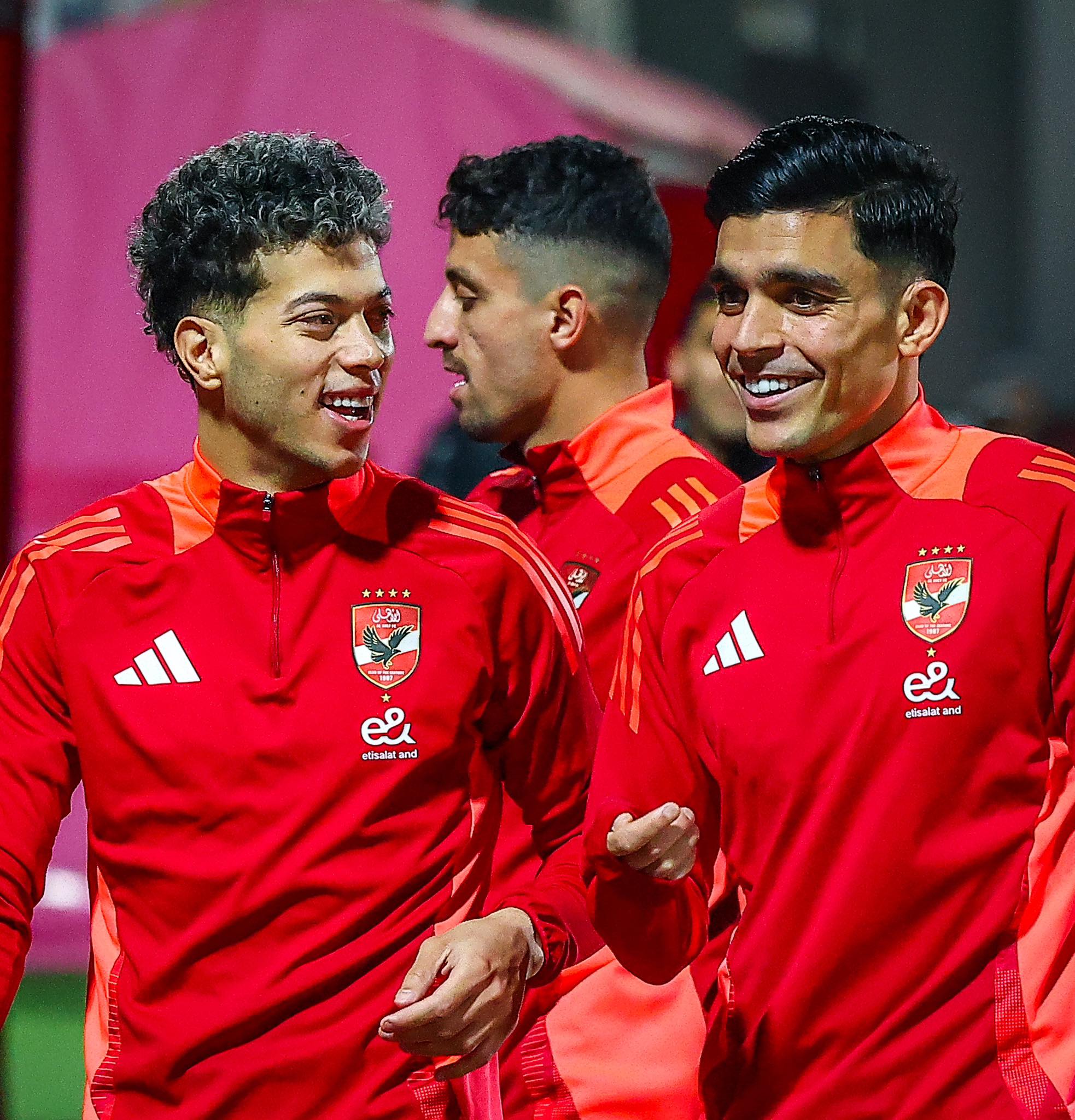 مران الاهلي (2)