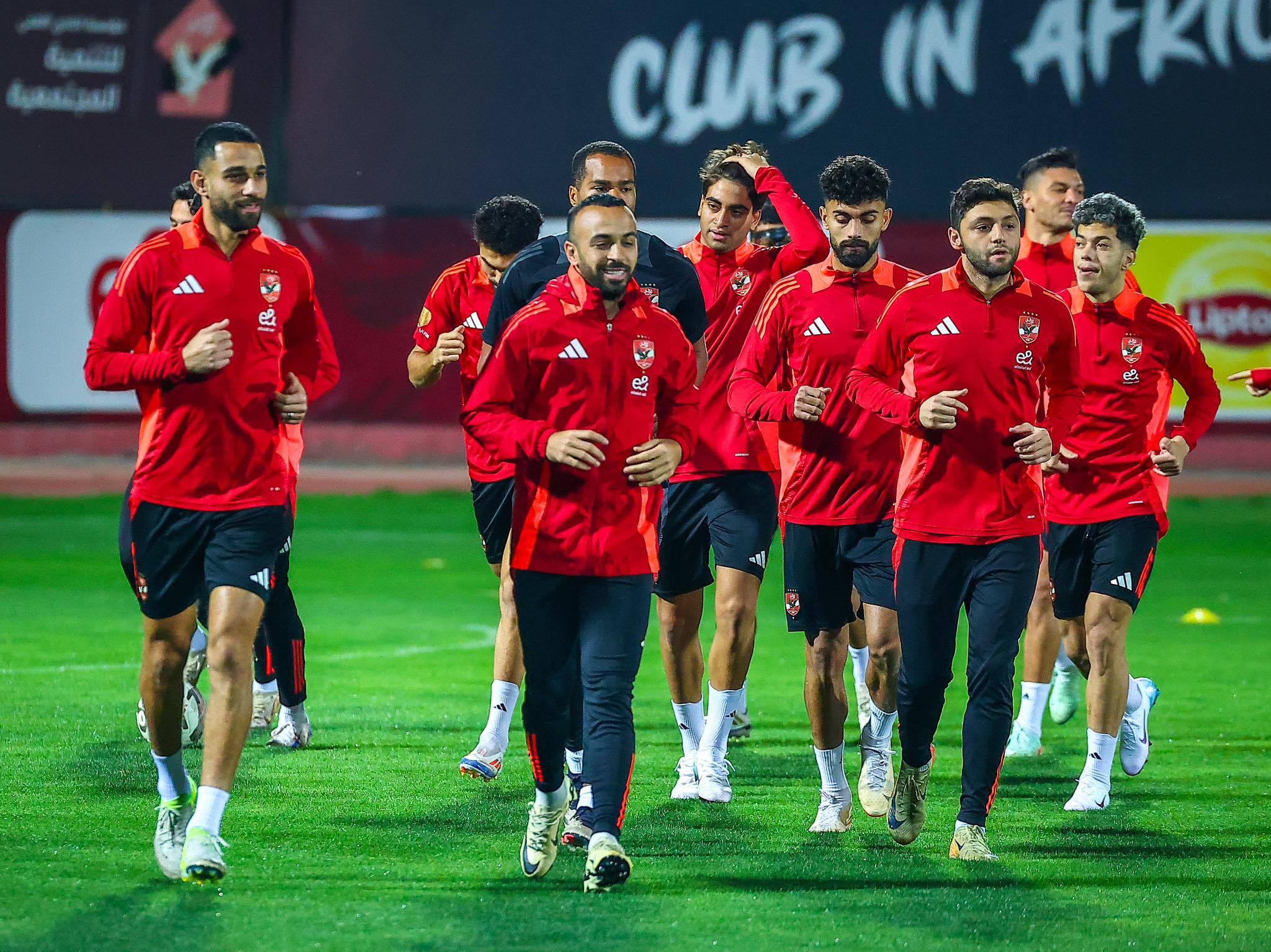 مران الاهلي (3)