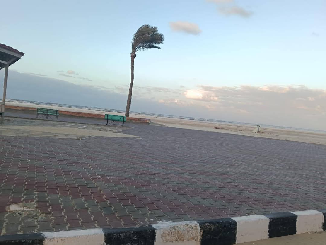 كورنيش جمصة كورنيش جمصة
