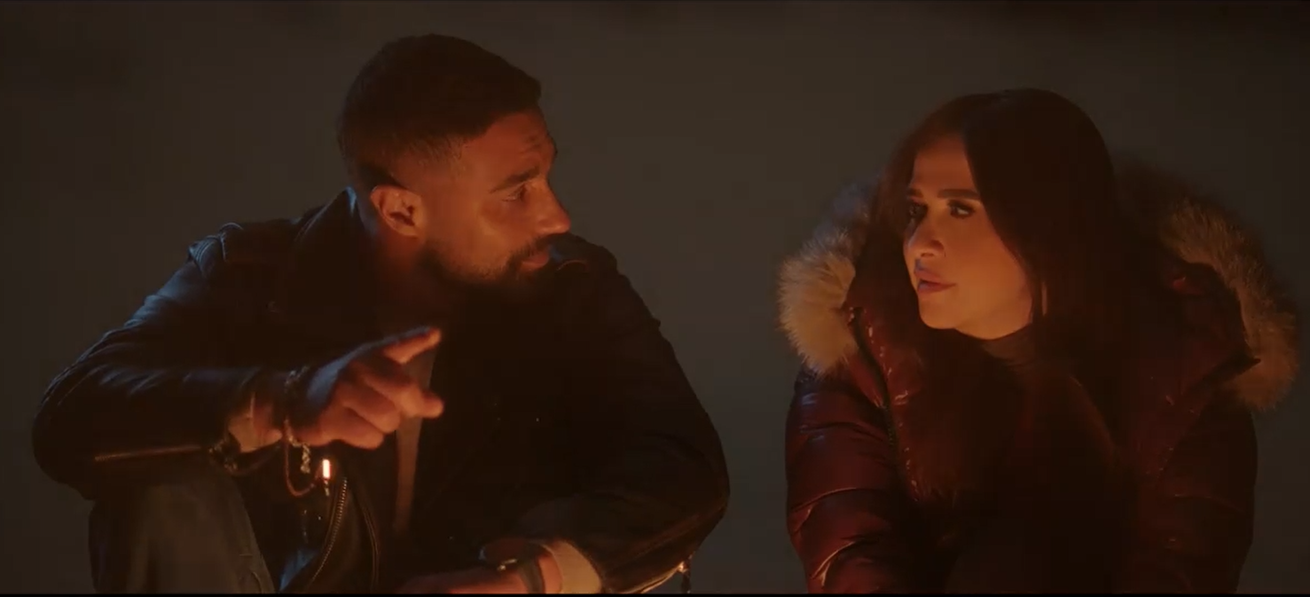 أجوار الرومانسية تسيطر على الحلقة 26 من مسلسل وتقابل حبيب أجوار الرومانسية تسيطر على الحلقة 26 من مسلسل وتقابل حبيب