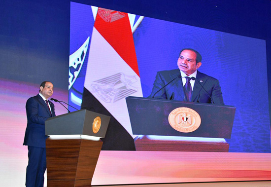 الرئيس السيسي ليلة القدر (20)