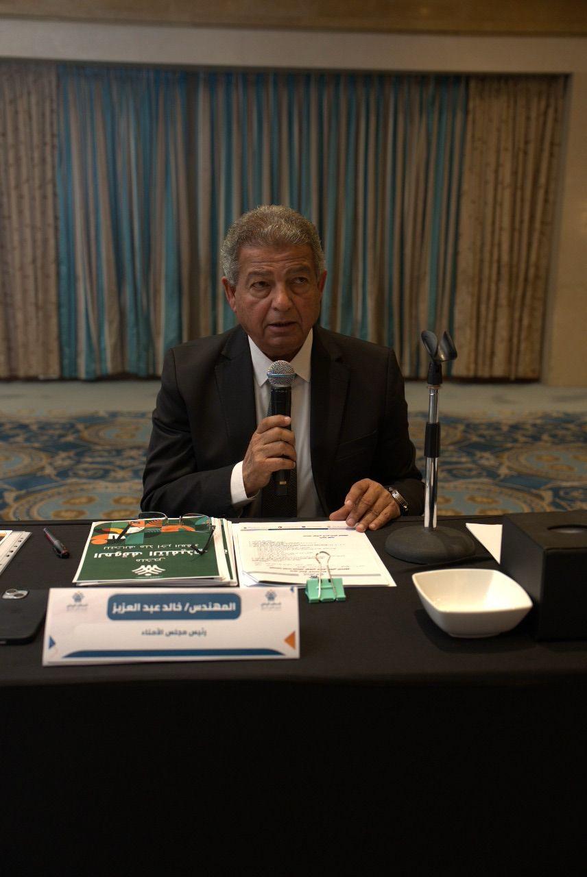 المهندس خالد عبد العزيز المهندس خالد عبد العزيز