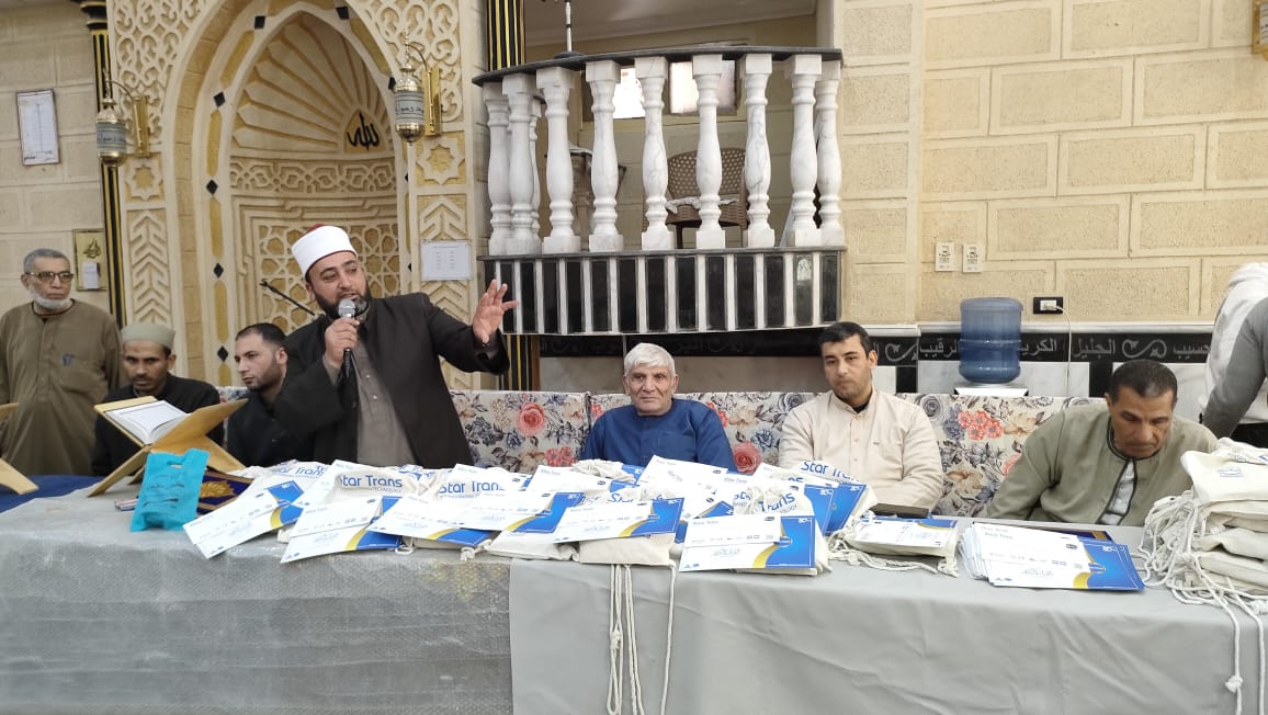 حفل تكريم حفظة القرآن حفل تكريم حفظة القرآن