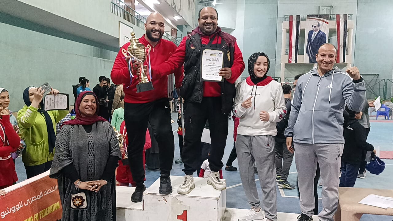 جانب من التكريم