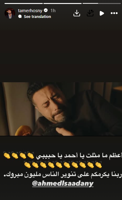 تامر حسني