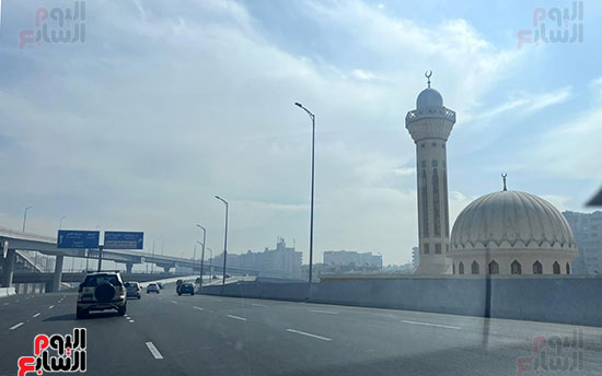 ارتفاع ملحوظ بدرجات الحرارة ونشاط للرياح (10)