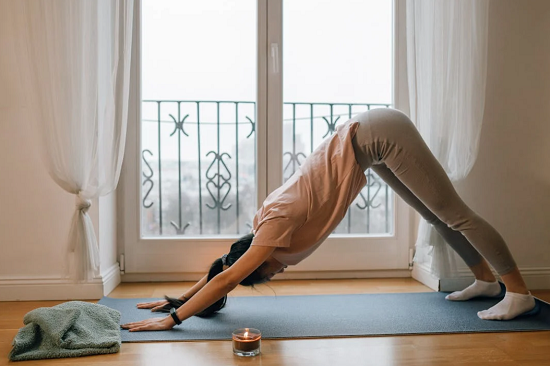 تمرين رياضي