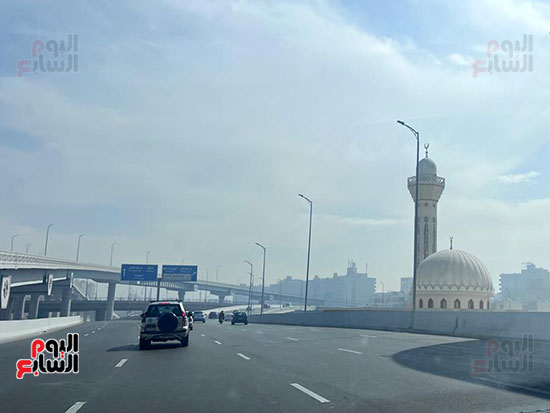 ارتفاع ملحوظ بدرجات الحرارة ونشاط للرياح (4)