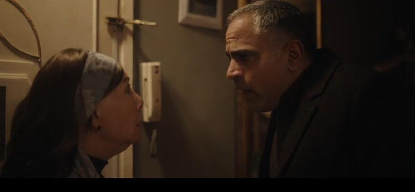 مواجهة وسام ووالدته