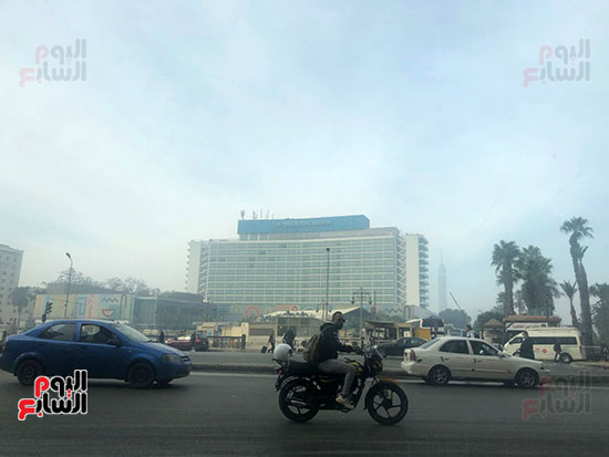 ارتفاع ملحوظ بدرجات الحرارة ونشاط للرياح (12)