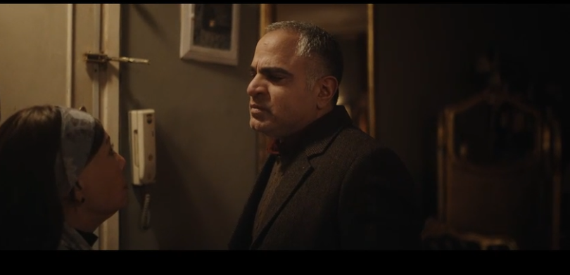 ووسام ووالدته ميس نادية