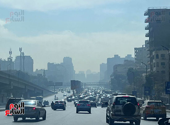 ارتفاع ملحوظ بدرجات الحرارة ونشاط للرياح (15)