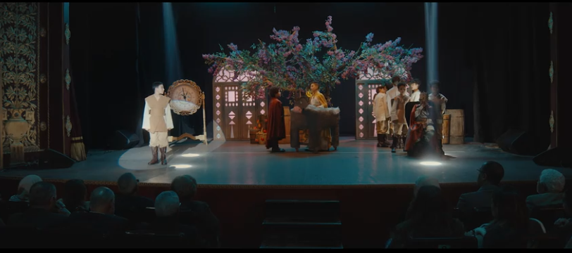 مسرحية الطفل يوسف