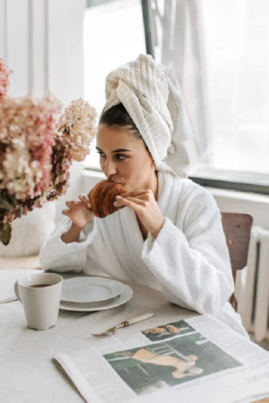 التحضير لحفل الزفاف