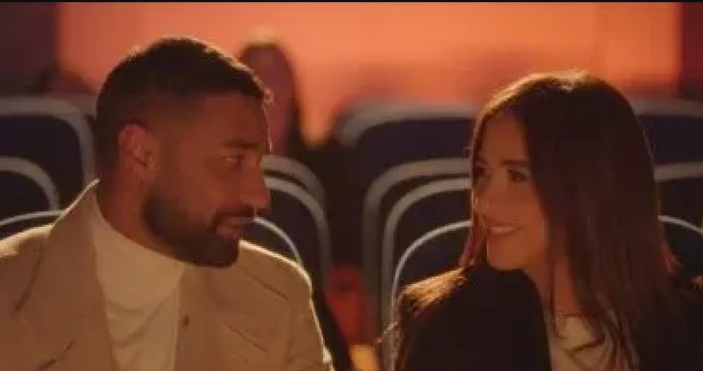 مسلسل وتقابل حبيب