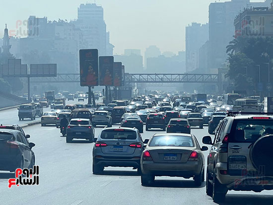 ارتفاع ملحوظ بدرجات الحرارة ونشاط للرياح (1)