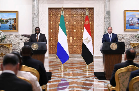 مؤتمر-صحفى-بين-الرئيس-السيسى-والرئيس-السيراليونى-جوليوس-مآدا-بيو مؤتمر-صحفى-بين-الرئيس-السيسى-والرئيس-السيراليونى-جوليوس-مآدا-بيو