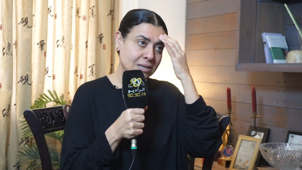 نشوى مصطفي لـ«كلم ربنا» (1)