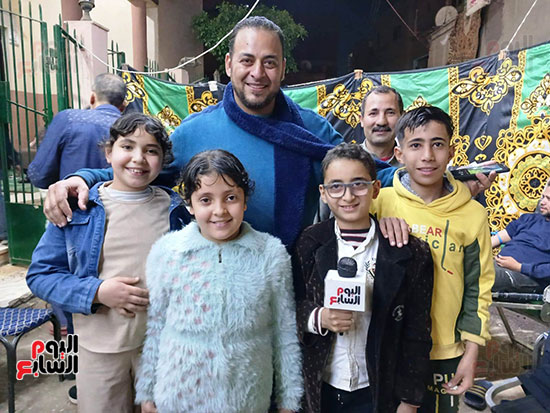 اهالى-قرية-الزعيم-عرابي-يتبرعون-بالدم-فى-ليلة-القدر-لصالح-المرضي