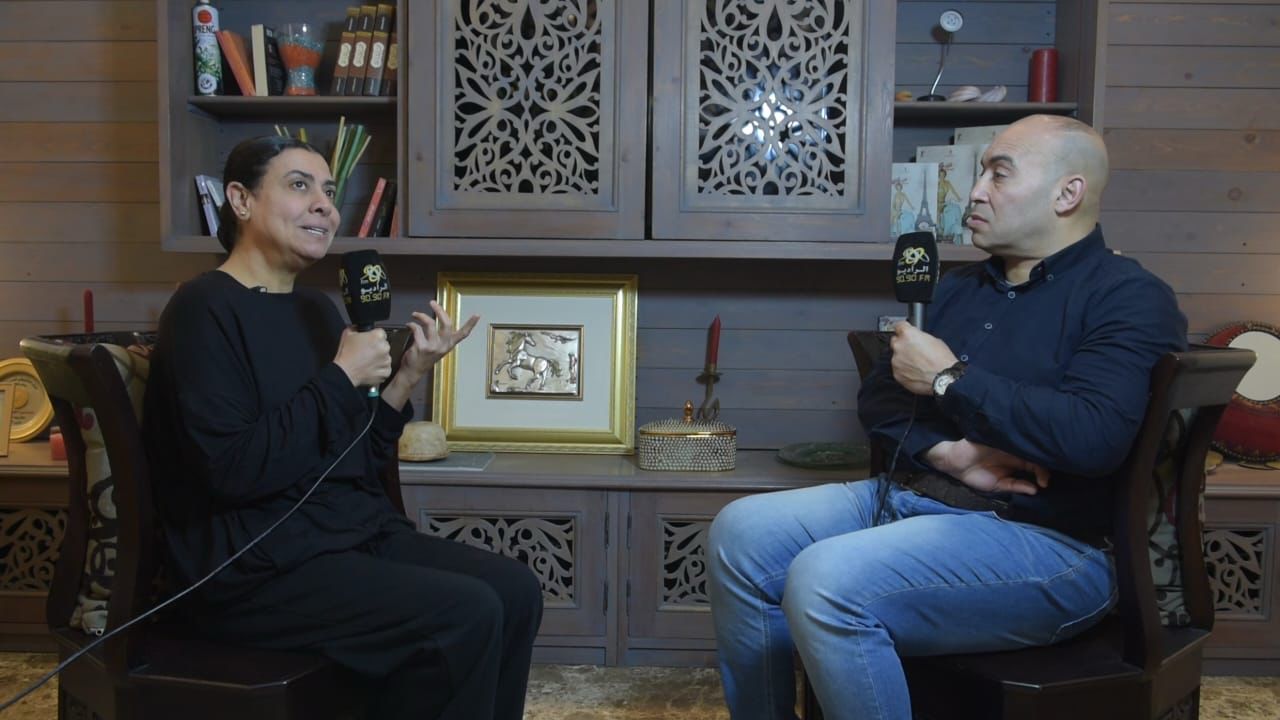 نشوى مصطفي لـ«كلم ربنا» (2)