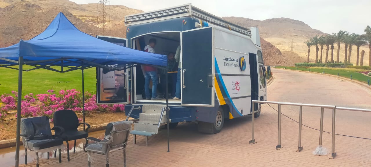 كهرباء القناة (1)