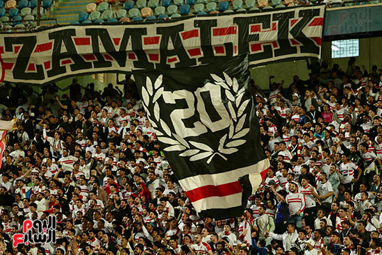 جمهور نادى الزمالك جمهور نادى الزمالك