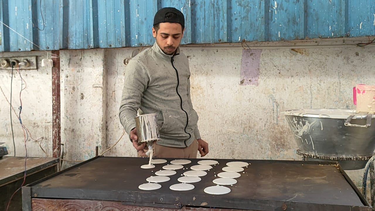 القطايف في الغربية القطايف في الغربية