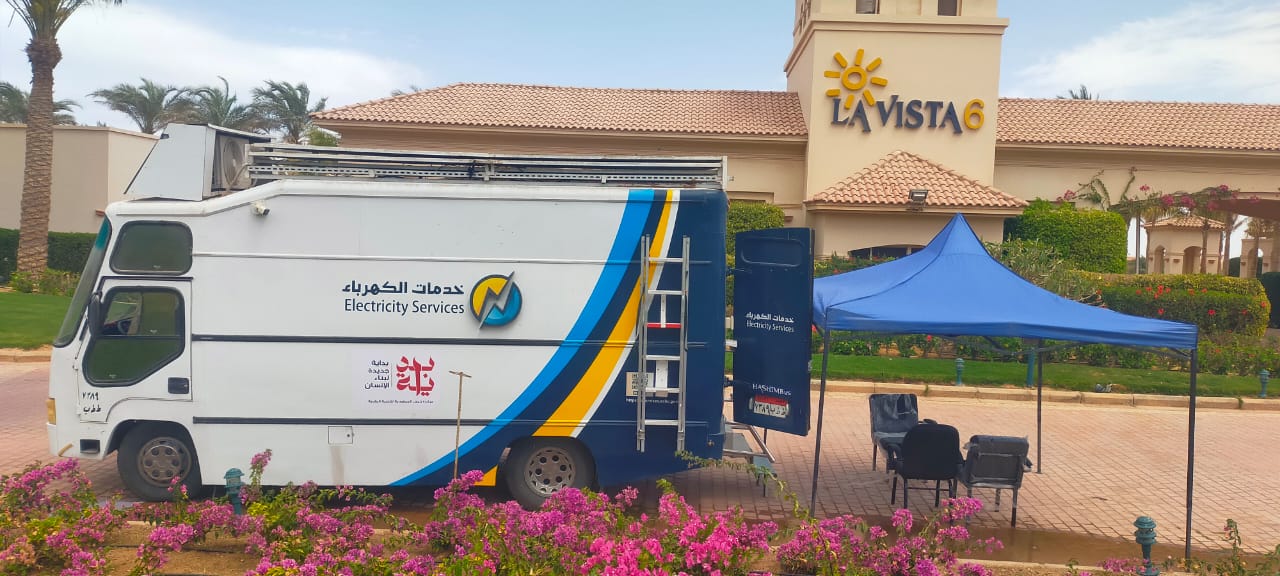 كهرباء القناة (3)