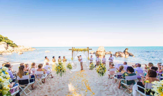 حفلات الشاطئ حفلات الشاطئ