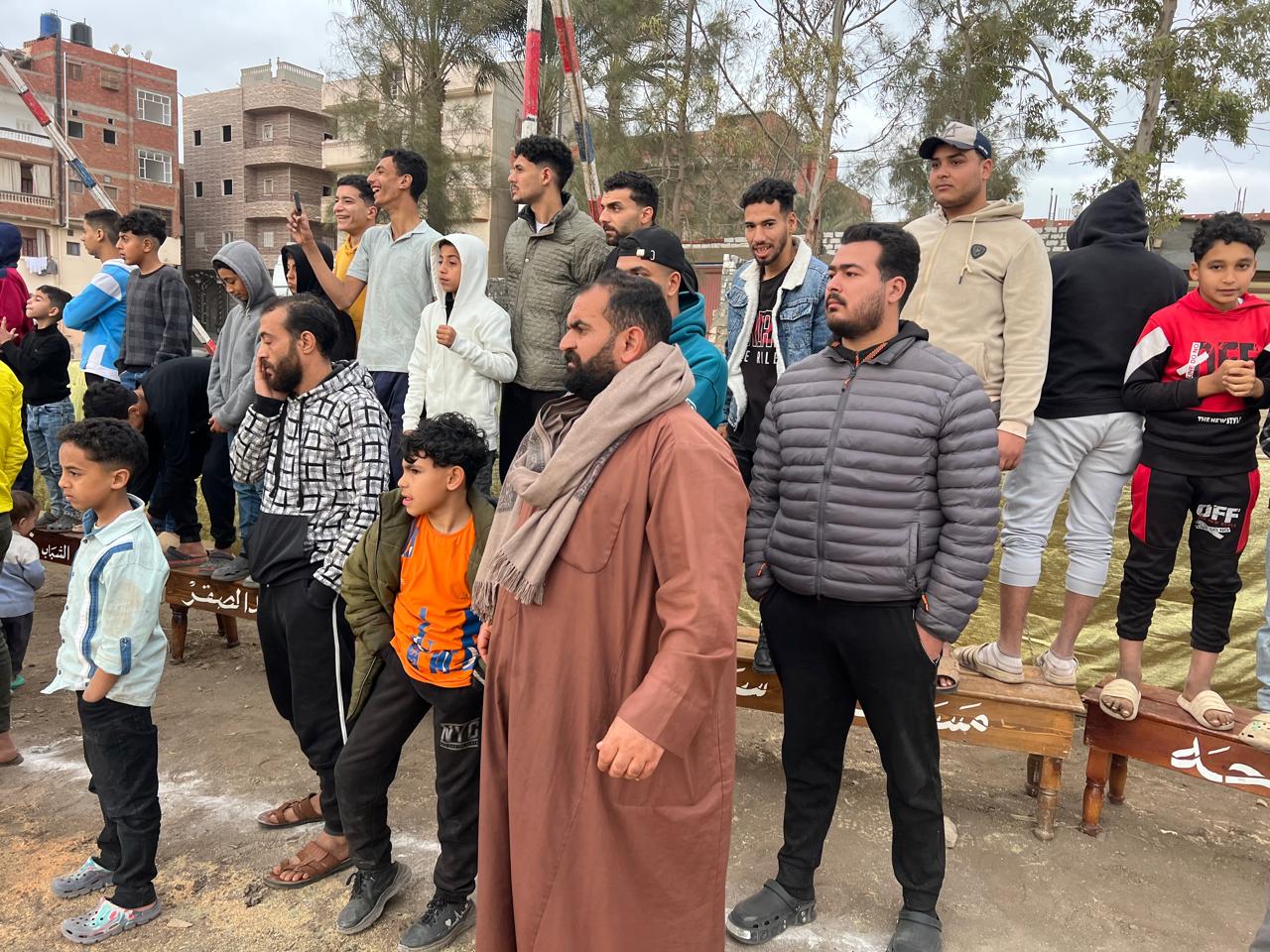 تركيز الجمهور تركيز الجمهور