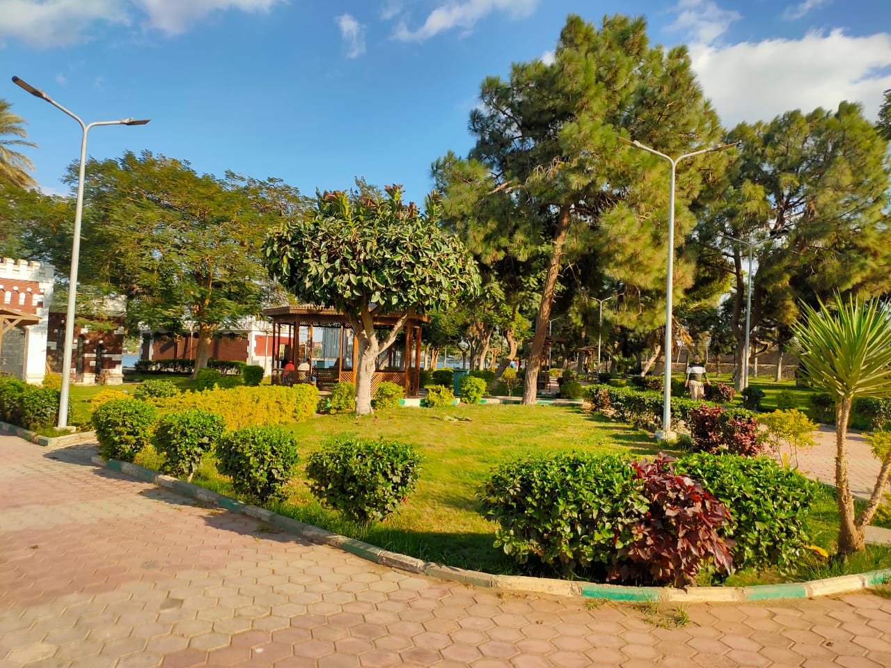 حدائق القناطر الخيرية