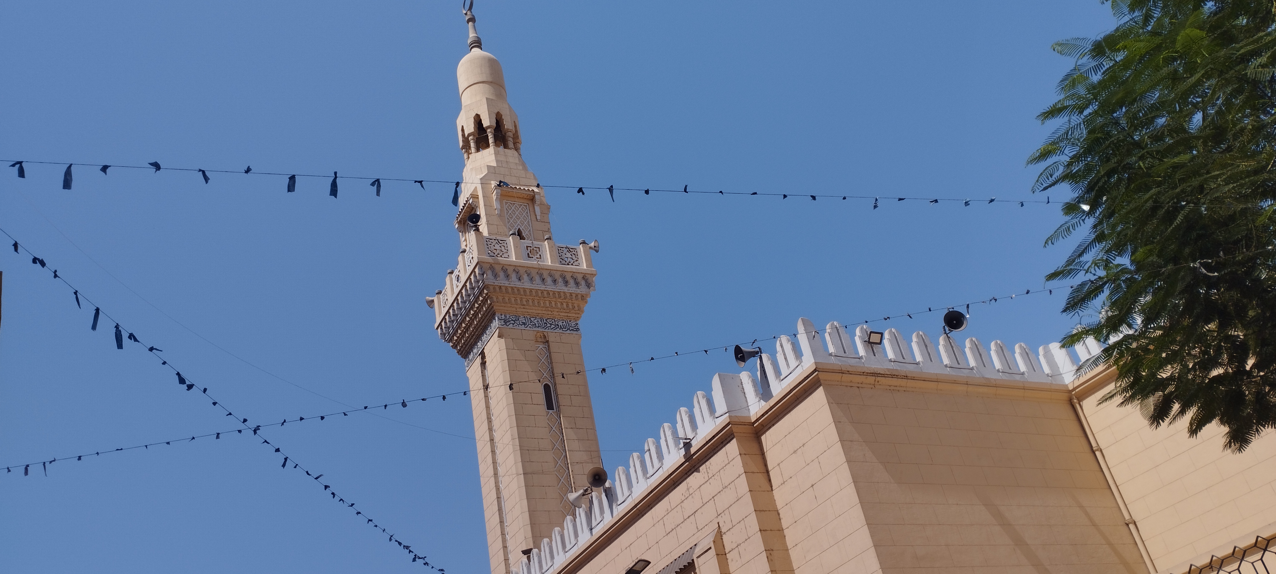 مأذنة مسجد الفولى مأذنة مسجد الفولى