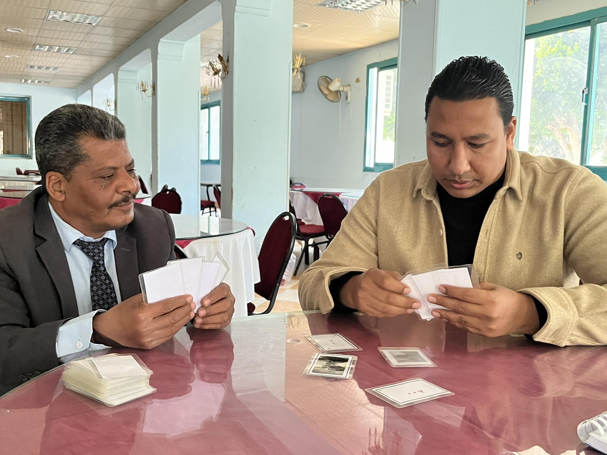 مراسل اليوم السابع مع الأخصائي مراسل اليوم السابع مع الأخصائي