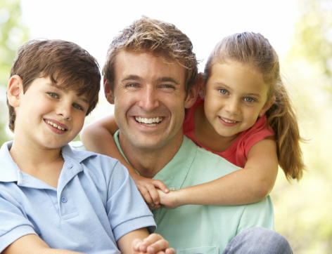 الاب المثالى 