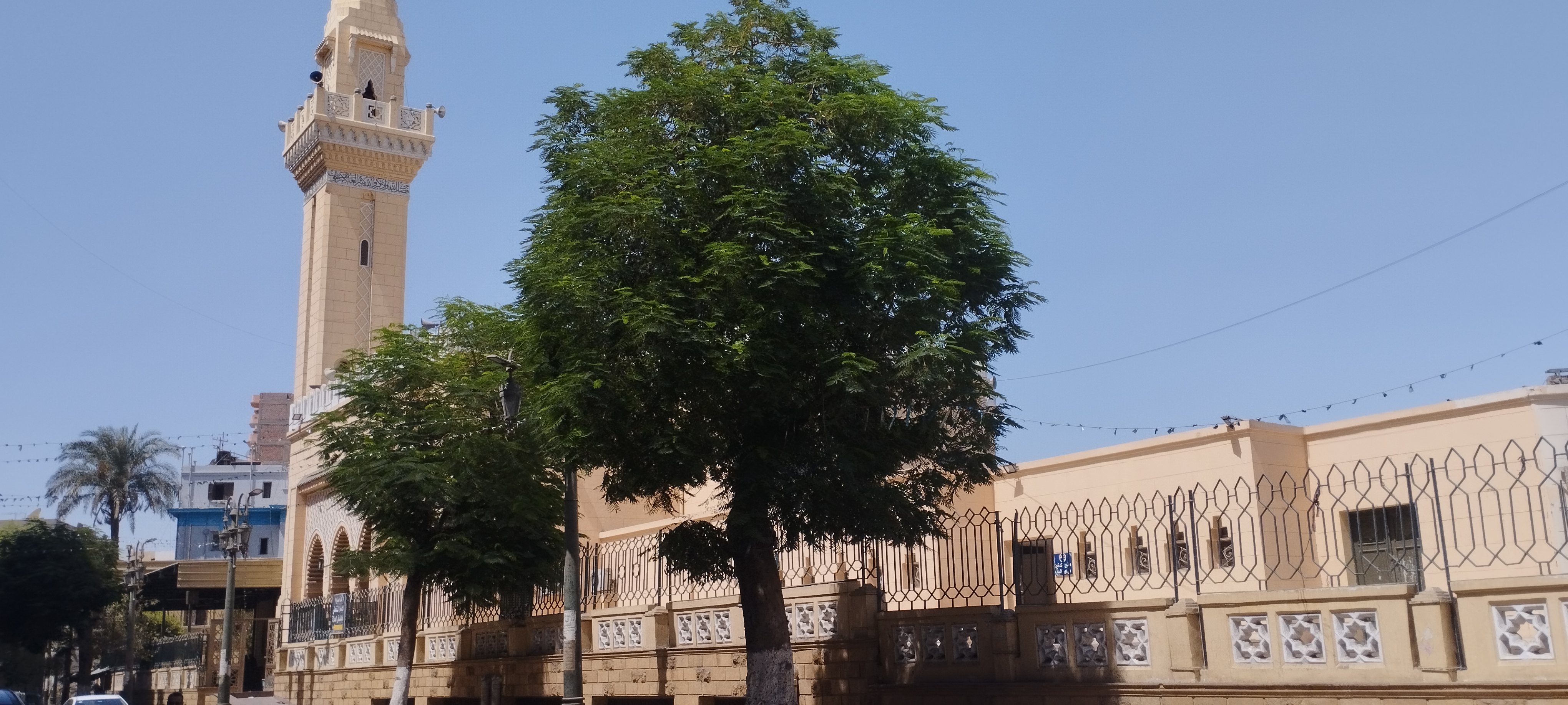 شكل المسجد بعد التطوير شكل المسجد بعد التطوير