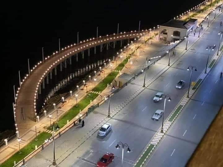 ممشى بنى سويف السياحى