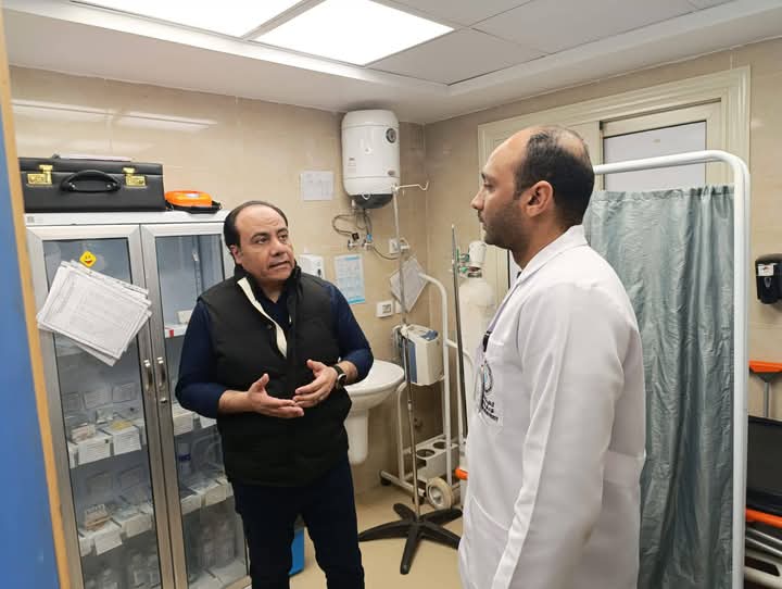 وحدات تنفذ خطة حملة رمضان وحدات تنفذ خطة حملة رمضان