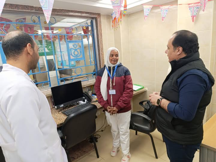 تعزيز الصحة العامة خلال الشهر الكريم تعزيز الصحة العامة خلال الشهر الكريم