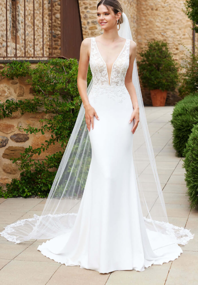 فستان مارى ميد